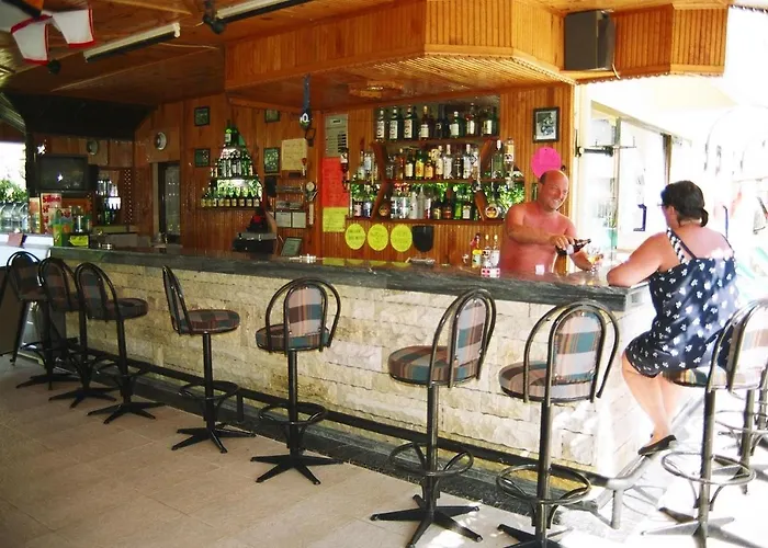 Apartmanhotel Oezay Apart