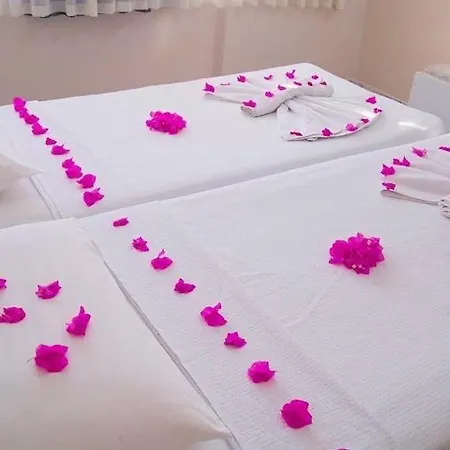 Aparthotel Oezay Apart