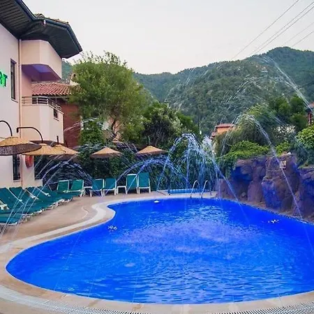 Oezay Apart Aparthotel *